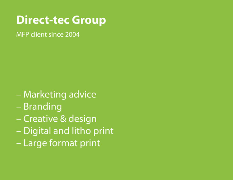 Direct-tec Group text