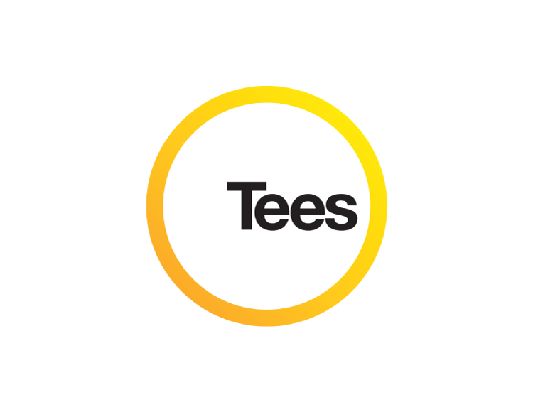 Tees logo